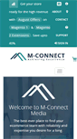 Mobile Screenshot of mconnectmedia.com